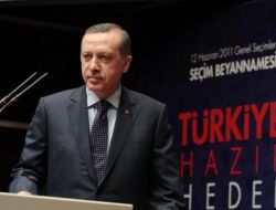 Başbakan Seçim Beyannamesini Açıkladı!