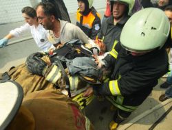 İtfaiye Eri Ozan Avşar Şehit Oldu