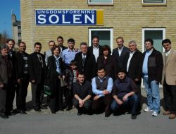 Özcan’dan İşadamlarına Övgü