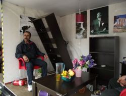 Deprem Tırı Edremit'te