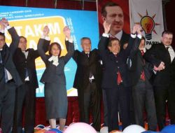 ARINÇ, GÖZYAŞLARINI TUTAMADI!..