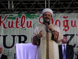 Diyarbakır'da Kutlu Doğum