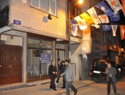 Ak Parti Bürosuna Ses Bombalı Saldırı