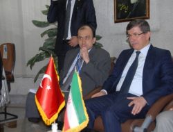 Davutoğlu, Dışişleri Bakanlarıyla Buluştu!