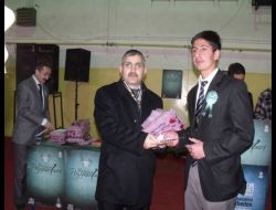 Yüksekovalılar 3 Dilde Peygamber Sevgisini Dinledi