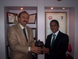 Tanzanya'dan Türkiye'ye 'Sağlık Yardımı' Teşekkürü Geldi