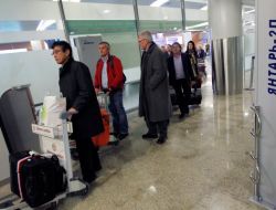 Türk İşçiler Rusya'yı "İşgal" Edecek!