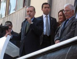 Erdoğan: Demokratikleşme Sürecini Tıkamak İçin Futbolu Dahi Tahrik Edenler Var/2