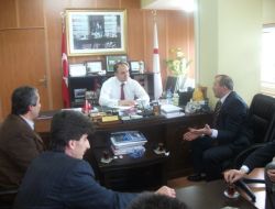 Çanakçı'da 24 Saat Kesintisiz Sağlık Hizmeti Sunulması Hedefleniyor