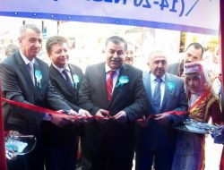 Gaziemir’de Kutlu Doğum Etkinliğinde Hediye Dağıtıldı