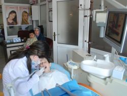 Diş Doktorundan Korkan Çocuklara Çizgi Filmli Çözüm