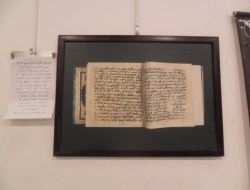 Moritanya’da Kutsal Emanetler Sergisi