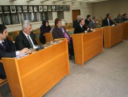 Büyükşehir'in 2010 Faaliyetleri Meclisten Geçer Not Aldı