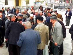 Peygamberimize (Sav) Olan Sevgi Camiye Sığmadı