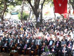 Peygamber Aşıkları Buluştu