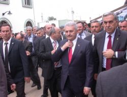 Yıldırım: İzmir'in Kayıp Yıllarını Telafi Edecek Projeleri Gerçekleştireceğiz