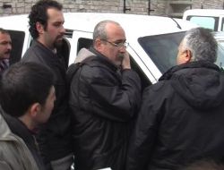 Ödp Eyleminde Gazete Yöneticisine Gözaltı