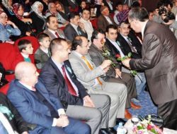 Müslümanların Kutlu Doğum Coşkusuna Süryani Metropolit De Ortak Oldu