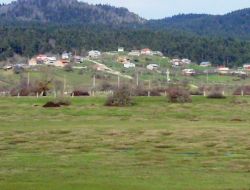 Yaylaya Ev Ve Ahır Yapan Köylülere Para Cezası Verildi