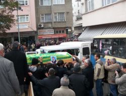 Ümraniye Tem'deki Kazada Hayatını Kaybeden Gülşen Görele'de Toprağa Verildi