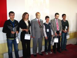 Siirt’in Projelerde Büyük Başarısı