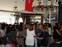 Alanya'da Şehit Ailelerine Destek İçin Eğlence Düzenlendi