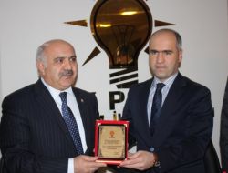 Ak Partili Gülyurt: Milletvekilliği Meslek Değil, Görevdir