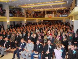 'Peygamber Ve Merhamet' Konulu Konferans Yoğun İlgi Gördü