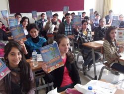 Şehzade Mehmet'in Matematik Yarışmasında Bin 345 Öğrenci Ter Döktü