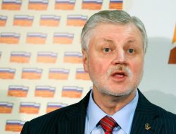 MİRONOV KOLTUĞUNU BIRAKTI!