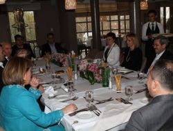 Ömer Çelik Milletvekili Adaylarını Ankara'da Ağırladı