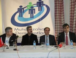 Stk’lar Sivil Anayasa İçin Güneydoğu’da Çalışma Yapıyor