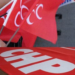 CHP ve MHP'ye Soğuk Duş!