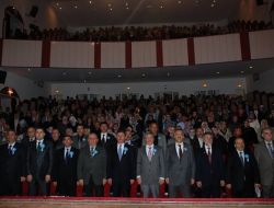 Tokat'ta Peygamber Sevgisi Salona Sığmadı