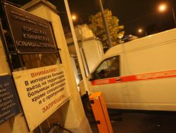 Rusya'da Bir Türk Dövülerek Hastanelik Edildi