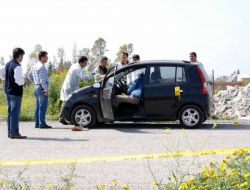 Kavgada Hayatanını Kaybedenler Payas'ta Toprağa Verildi