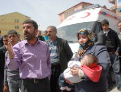 Çocuğuna Yanlış Tedavi Yapıldığını İddia Eden Baba, Şikayetçi Oldu