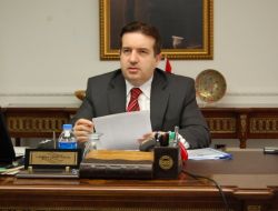 İzmir'in Vergi Rekortmeni Lucien Arkas Oldu