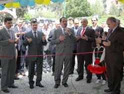 Çalışan Bayanlar Derneği Öğrenciler Yararına Kermes Düzenledi