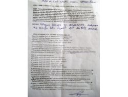 Ergenekon, Balyoz Ve Kck Sanıklarının Adaylıklarının İptali İçin Başvuru