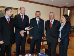 Hollanda, Gaziantep’te Yatırım İmkanları Araştırıyor