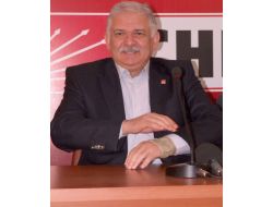 Liste Dışı Kalan Chp Giresun Milletvekili Karaibrahim: Partime Kırgınlığım Yok