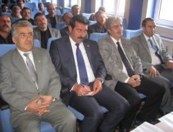 Aziziye'nin Köylerinde Sertifikalı Patates Tohumu Yetiştirilecek