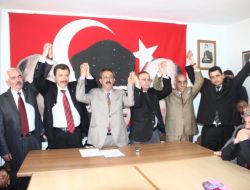 Mhp Muğla Adaylarını Tanıttı