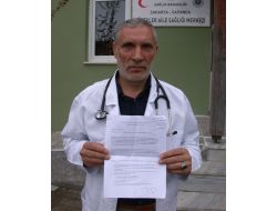 Dr. Olcan, Evren Hakkındaki Şikayet Dilekçesini Savcılığa Sundu (2)