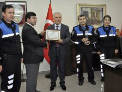 Hatay Toplum Destekli Polislikte İkinci Sırada Yer Aldı