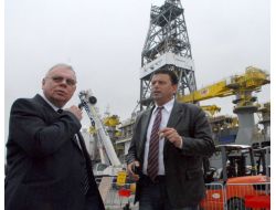 "Samsun-Ceyhan İçin Görüşmeler Sürüyor"