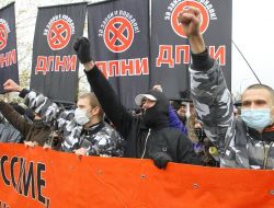 Rusya'da Aşırı Irkçı Örgüt