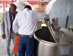 Butiad, Burdur'la Sudan Arasında Köprü Oluyor