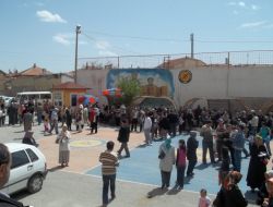 Gevher Hatun Koleji’nin Sınavına 3 Bin 500 Öğrenci Katıldı